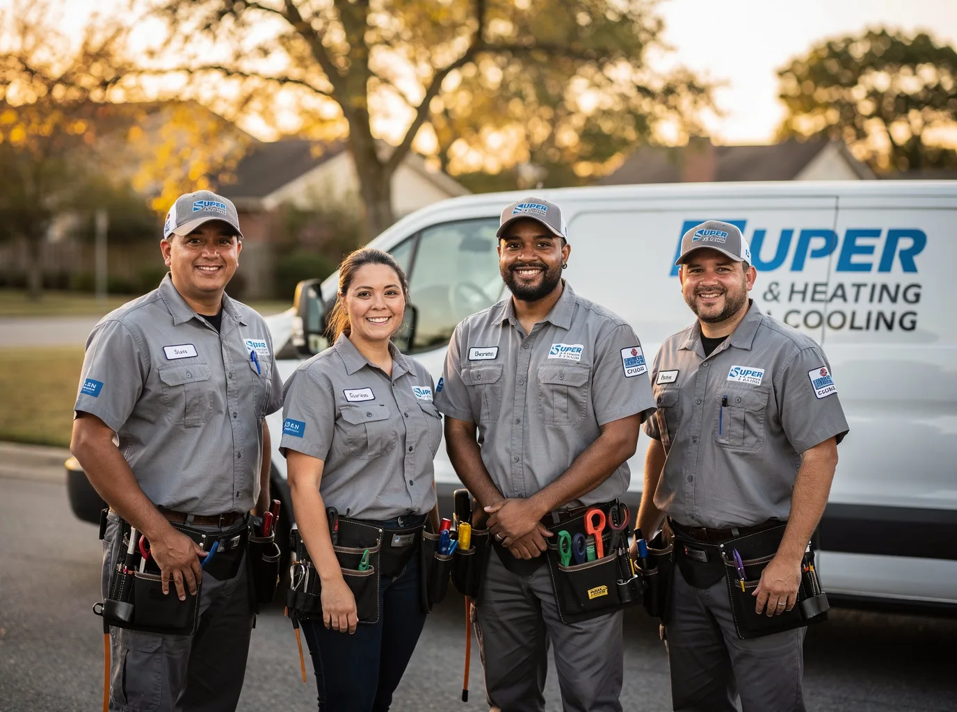 Hvac Repair company in Paragon, IN