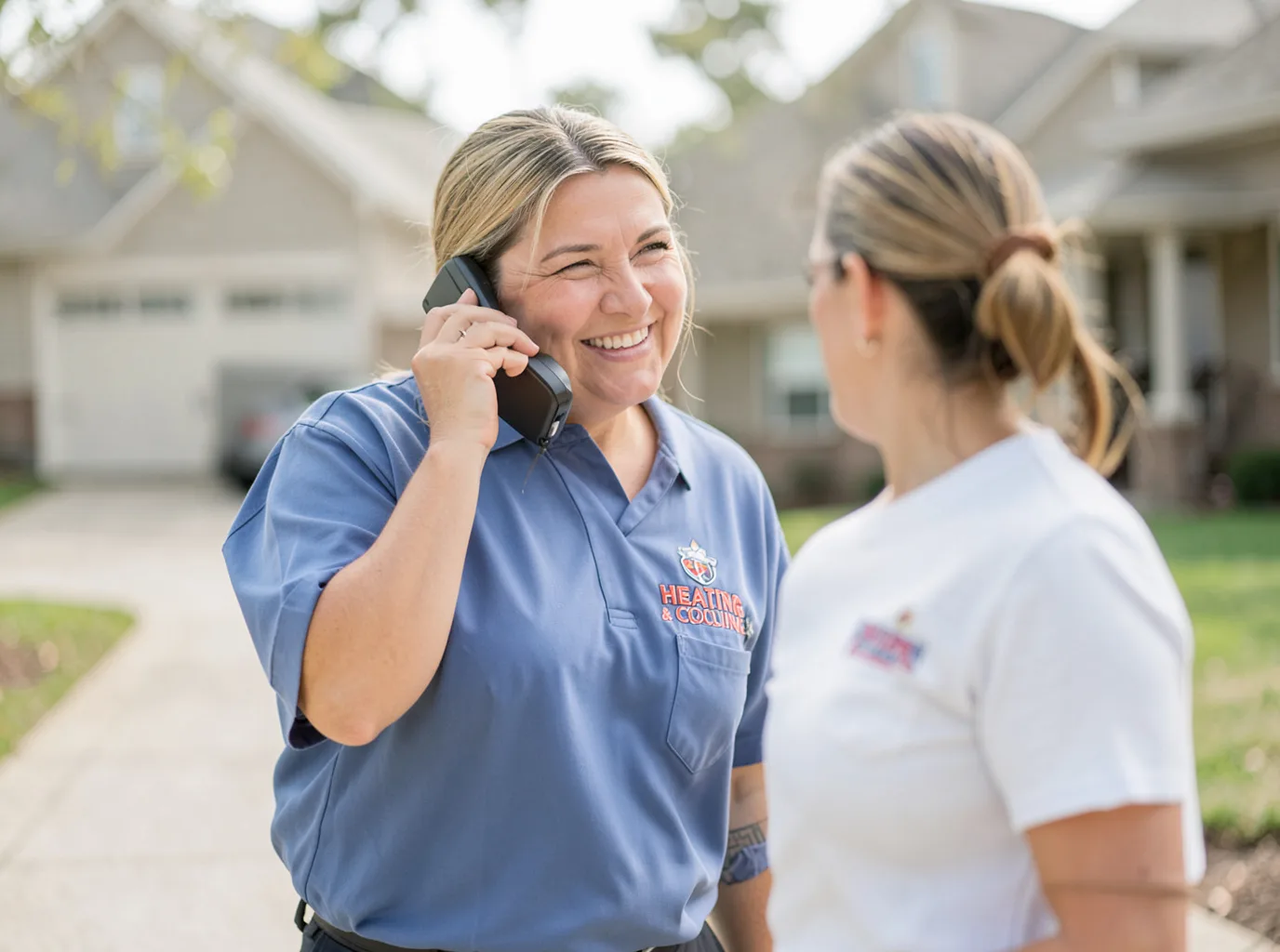 Hvac Repair Paragon, IN FAQs
